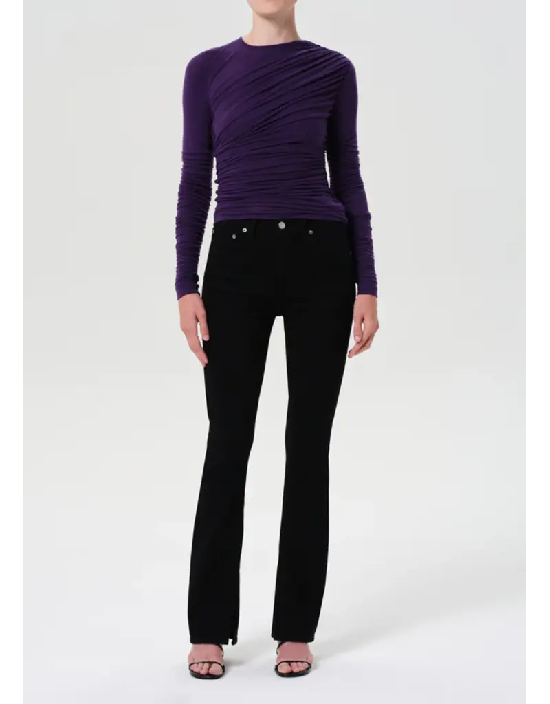 Agolde Ingram Skinny Split Pant