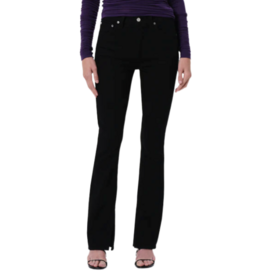 Agolde Ingram Skinny Split Pant
