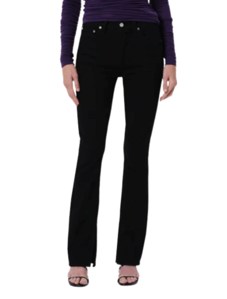 Agolde Ingram Skinny Split Pant
