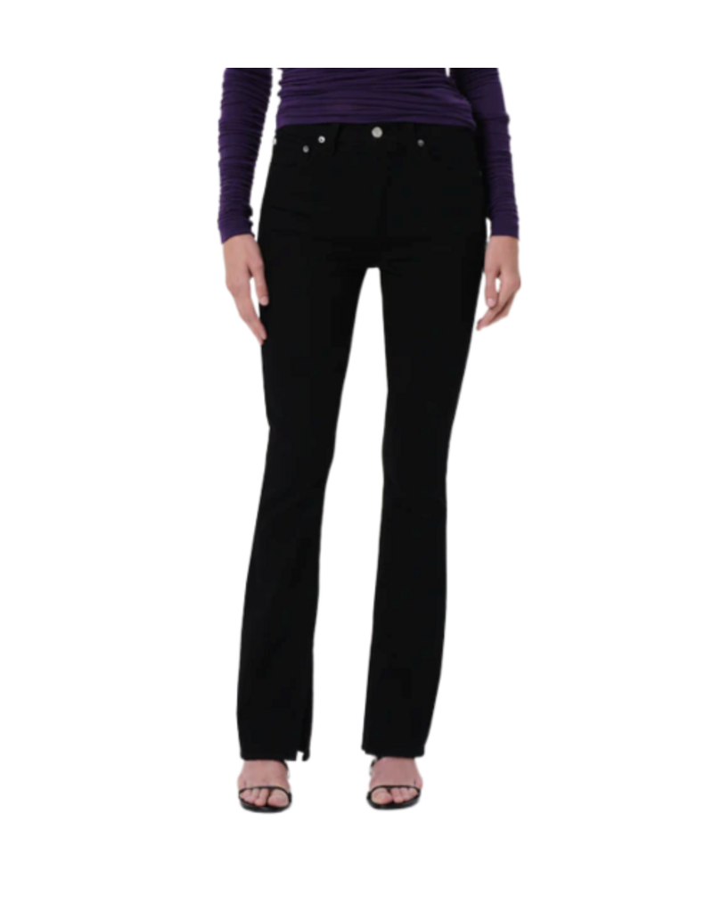 Agolde Ingram Skinny Split Pant