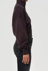 Agolde Darby Zip Up