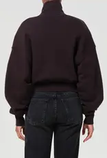 Agolde Darby Zip Up