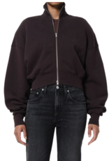 Agolde Darby Zip Up