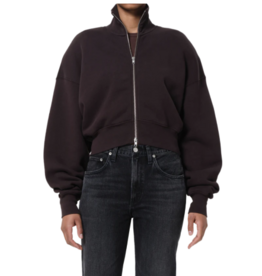 Agolde Darby Zip Up