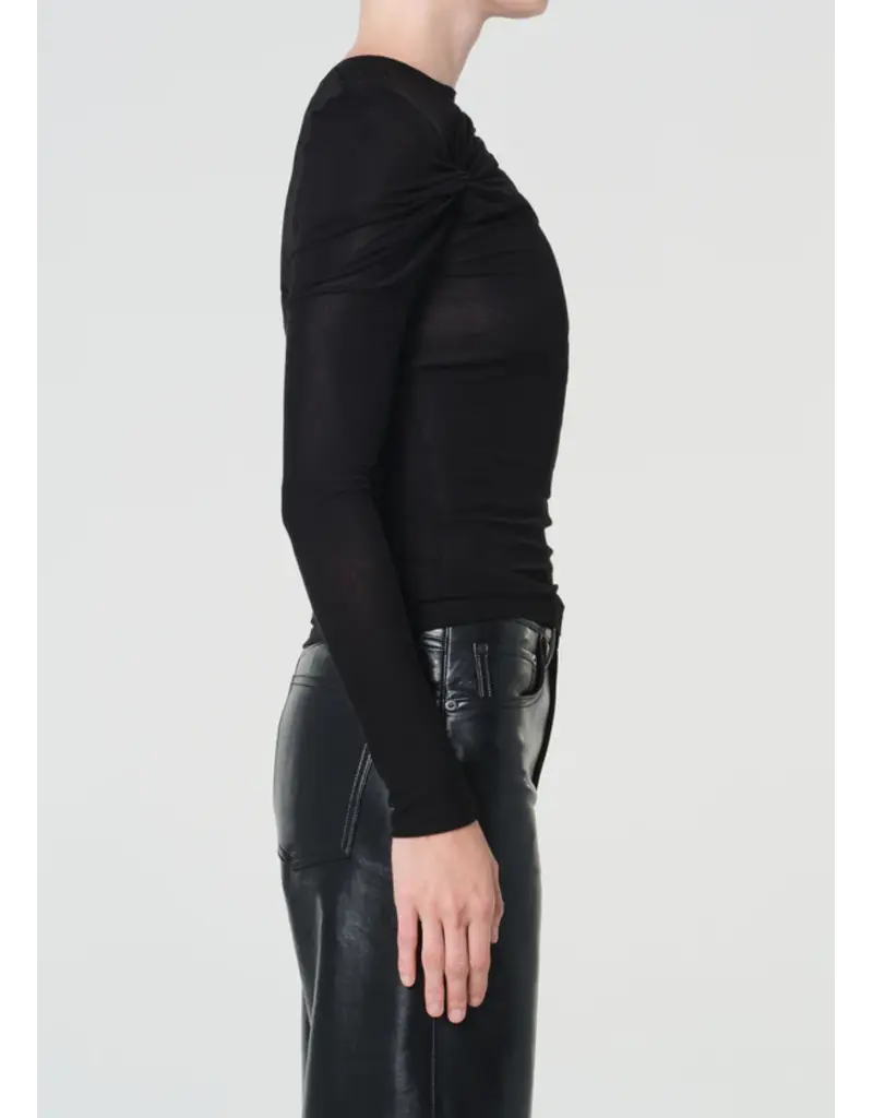 Agolde Lissa Longsleeve Tee