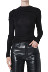 Agolde Lissa Longsleeve Tee