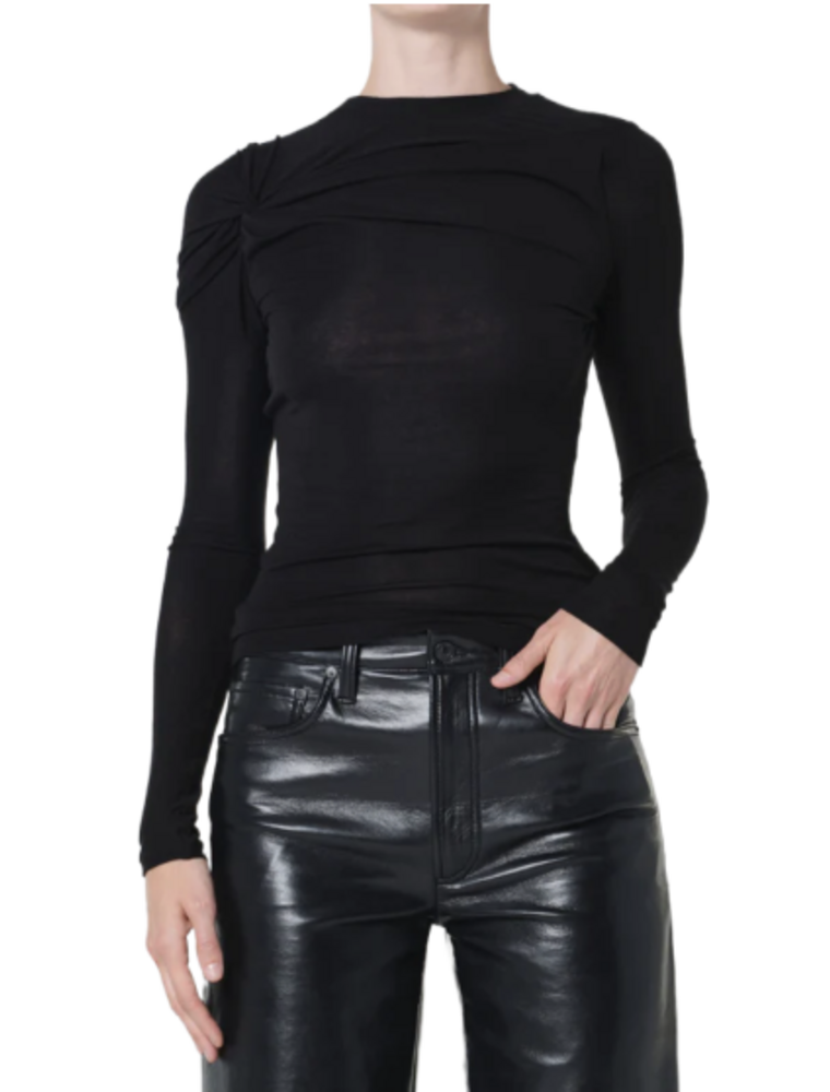 Agolde Lissa Longsleeve Tee