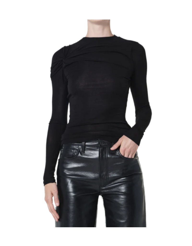 Agolde Lissa Longsleeve Tee