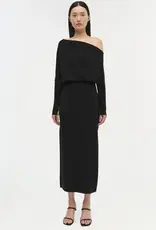 Simkhai Janese Off Shoulder Midi Dress