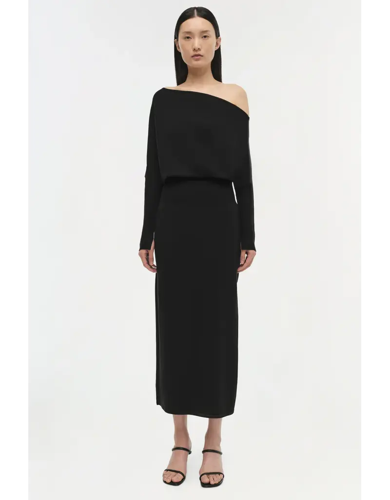 Simkhai Janese Off Shoulder Midi Dress