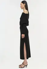 Simkhai Janese Off Shoulder Midi Dress