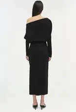 Simkhai Janese Off Shoulder Midi Dress