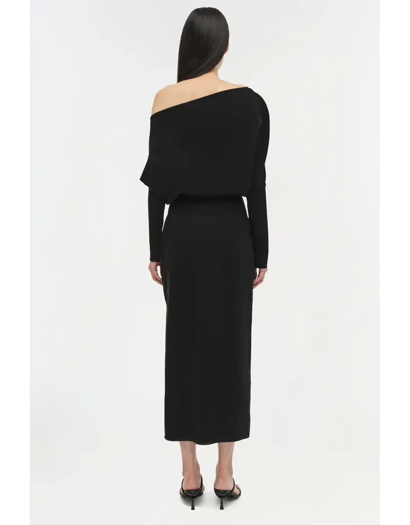 Simkhai Janese Off Shoulder Midi Dress