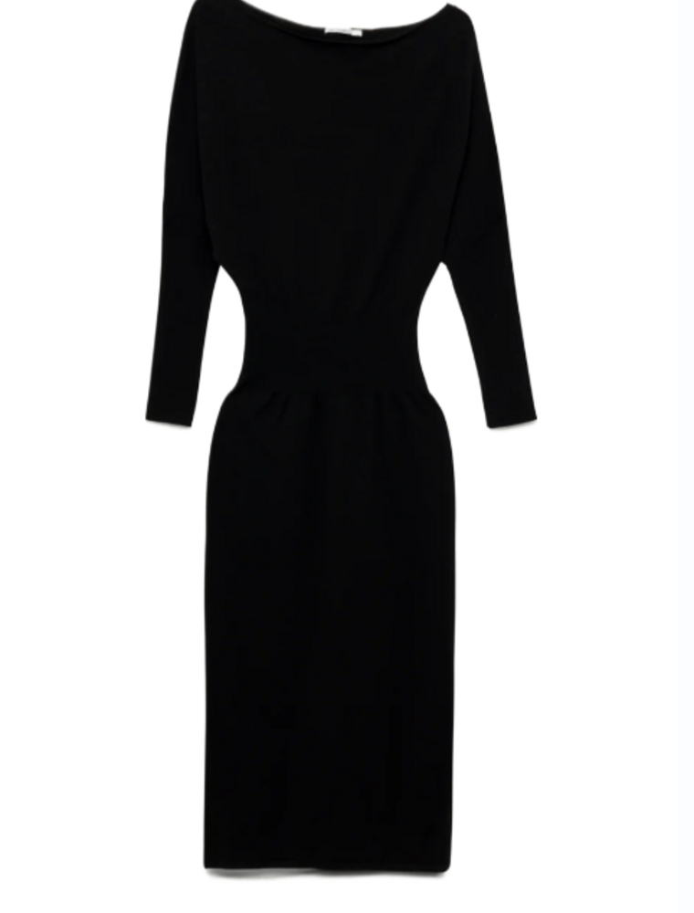 Simkhai Janese Off Shoulder Midi Dress
