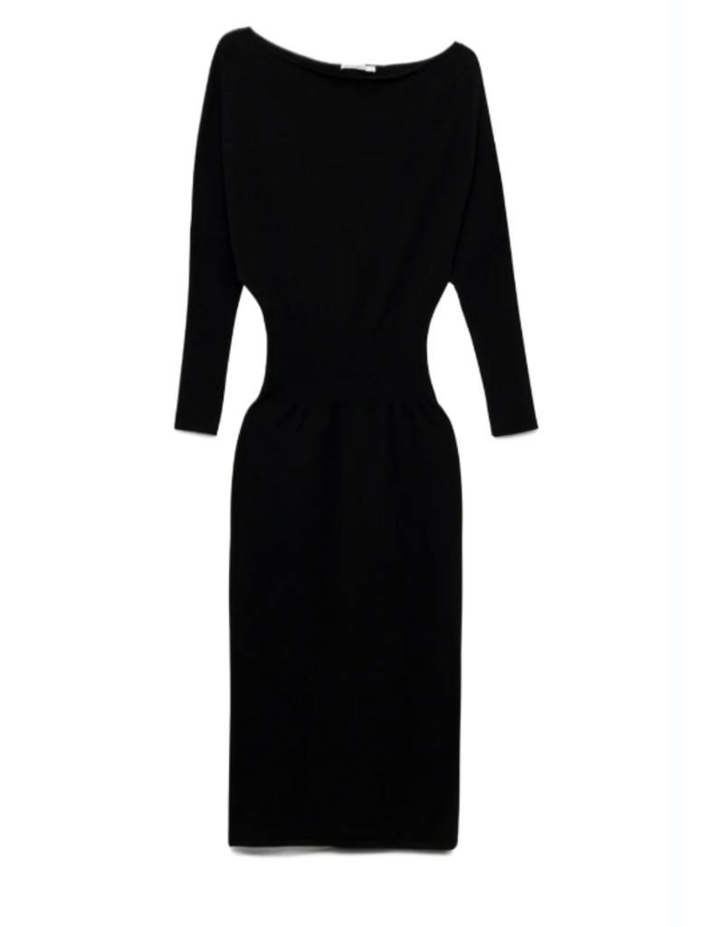 Simkhai Janese Off Shoulder Midi Dress