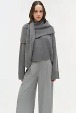 Simkhai Elson Scarf Sweater