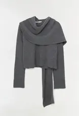 Simkhai Elson Scarf Sweater
