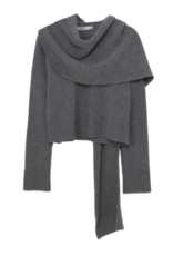 Simkhai Elson Scarf Sweater