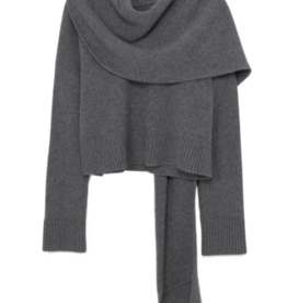 Simkhai Elson Scarf Sweater