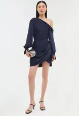 Simkhai Cameron One Shoulder Mini Dress