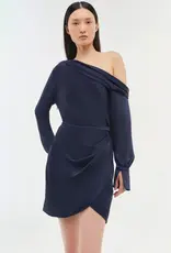 Simkhai Cameron One Shoulder Mini Dress