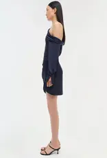 Simkhai Cameron One Shoulder Mini Dress