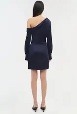 Simkhai Cameron One Shoulder Mini Dress