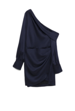 Simkhai Cameron One Shoulder Mini Dress