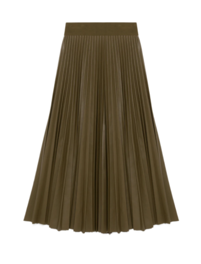 Simkhai Kezia Midi Skirt