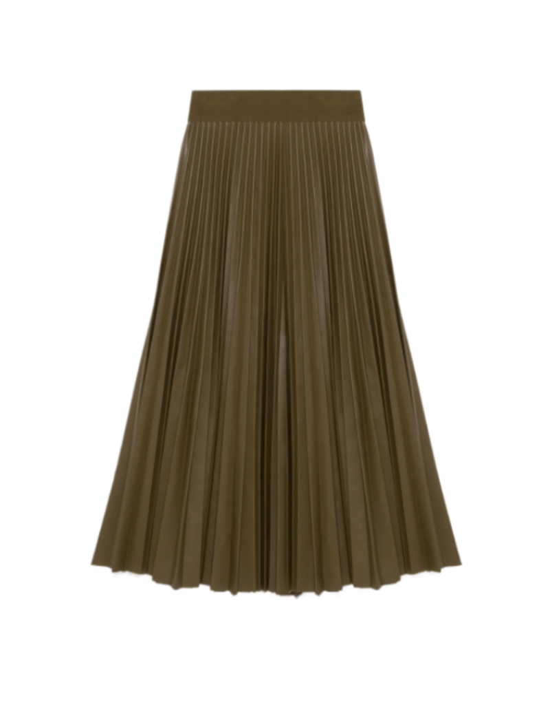Simkhai Kezia Midi Skirt