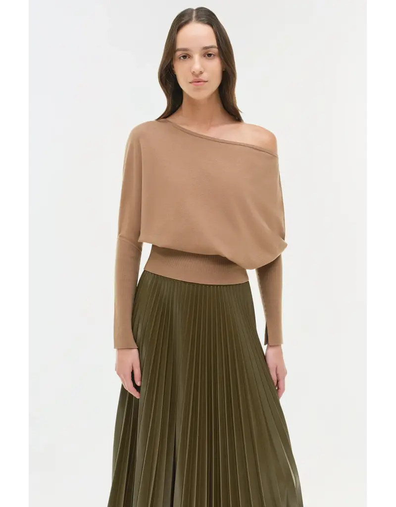 Simkhai Kezia Midi Skirt