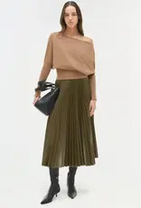 Simkhai Kezia Midi Skirt