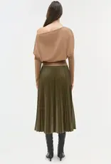 Simkhai Kezia Midi Skirt