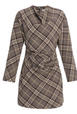 Simkhai Harpor L/S Mini Dress