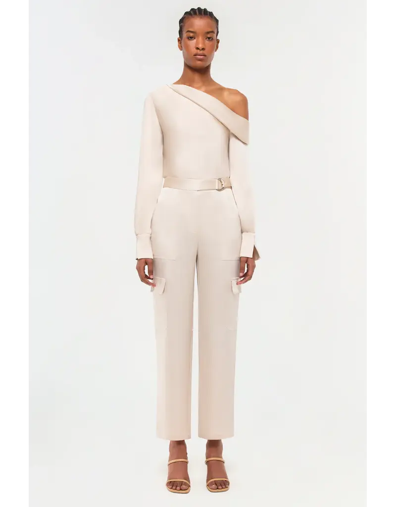 Simkhai Alice One Shoulder Top