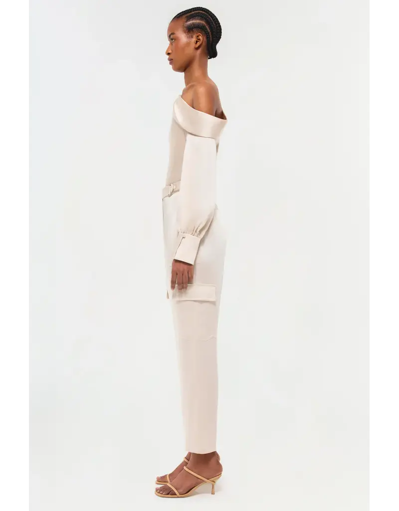 Simkhai Alice One Shoulder Top