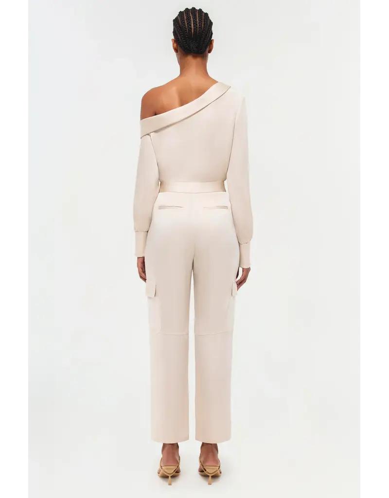 Simkhai Alice One Shoulder Top