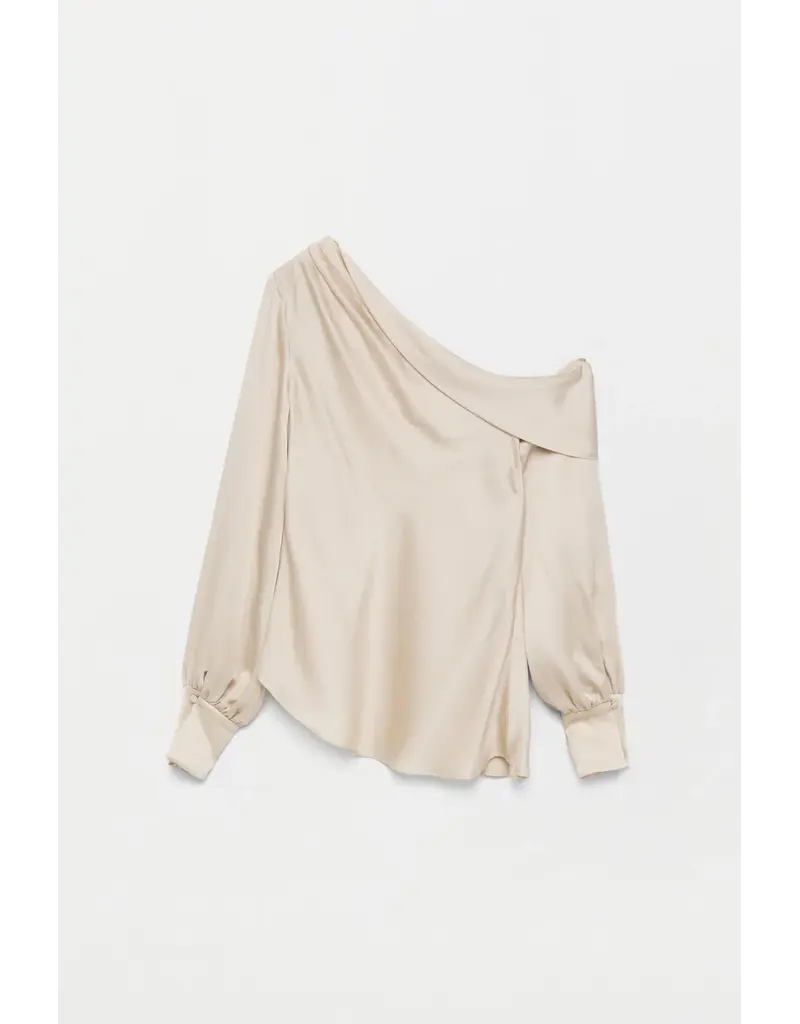 Simkhai Alice One Shoulder Top