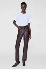 ANINE BING Bruno Pant - Recycled Leather ANINE BING Bruno Pant - Recycled Leather