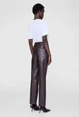 ANINE BING Bruno Pant - Recycled Leather ANINE BING Bruno Pant - Recycled Leather