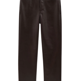 ANINE BING Bruno Pant - Recycled Leather