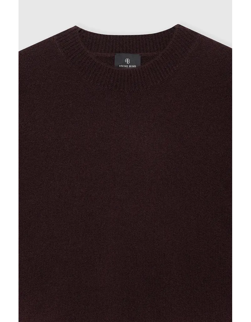 ANINE BING Lee Crew Sweater