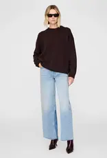 ANINE BING Lee Crew Sweater ANINE BING Lee Crew Sweater
