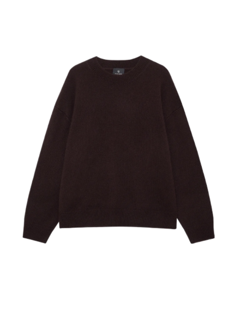 ANINE BING Lee Crew Sweater