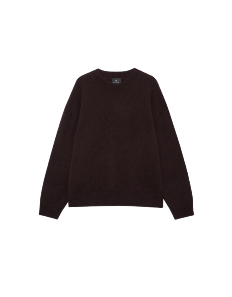 ANINE BING Lee Crew Sweater