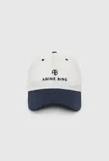 ANINE BING Jeremy Baseball Cap