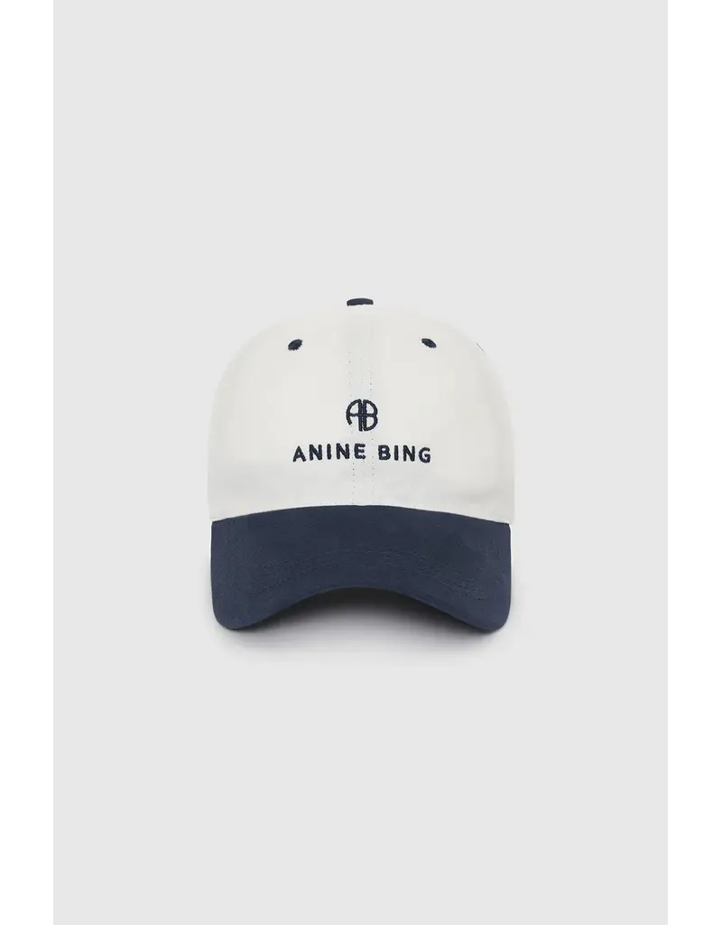 ANINE BING Jeremy Baseball Cap