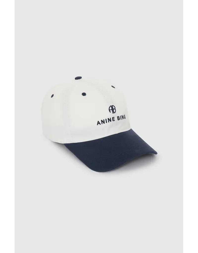 ANINE BING Jeremy Baseball Cap