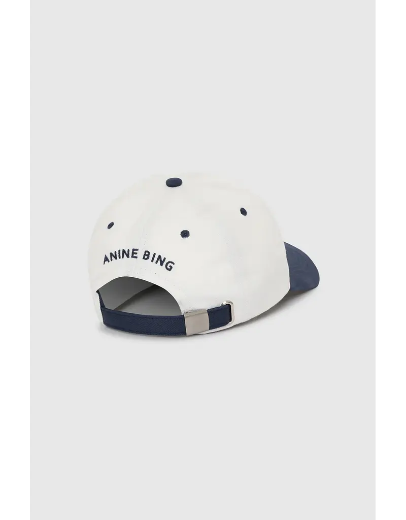 ANINE BING Jeremy Baseball Cap