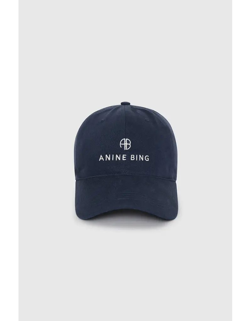ANINE BING Jeremy Baseball Cap